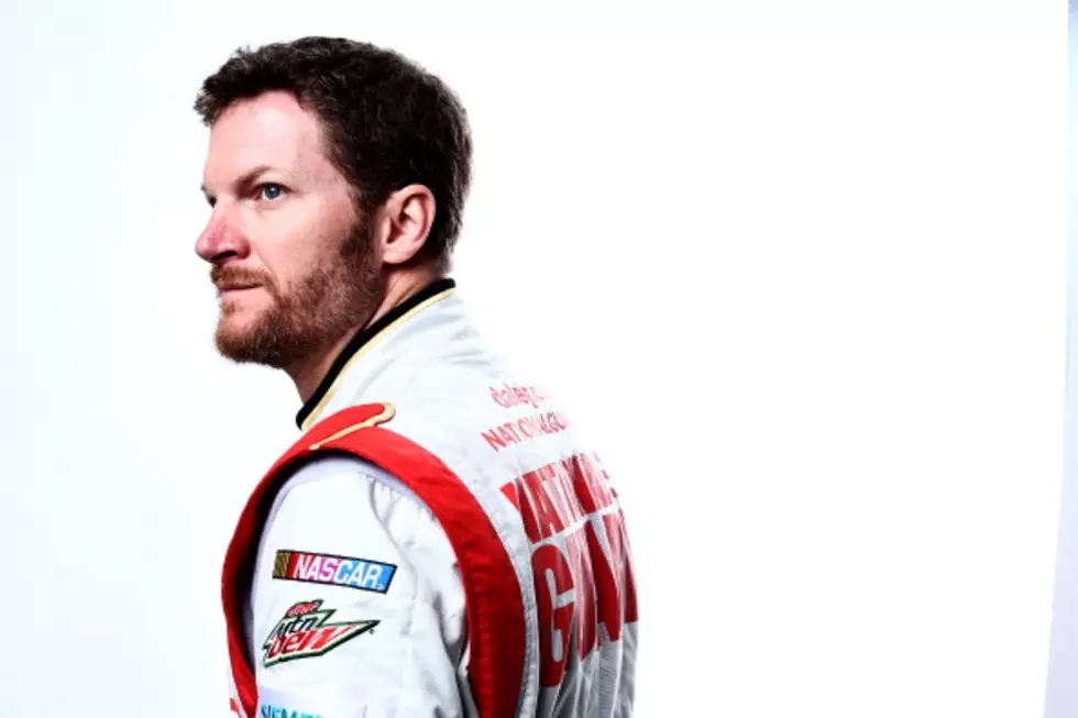 Dale Earnhardt Jr. Wins With Humility At Talladega