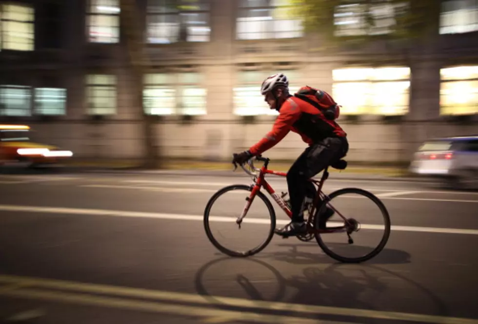 Riding Your Bike To Work On Friday For Health’s Sake And More