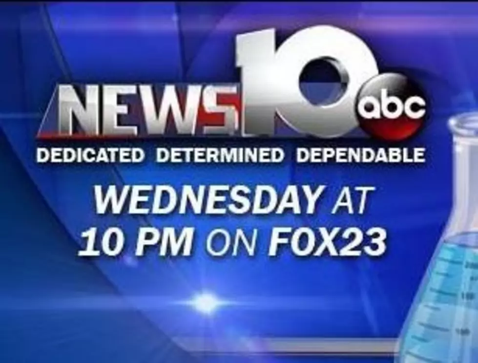 News 10 ABC’S Trishna Begam Visits The N.Y.S. Crime Lab Tonight On Fox 23