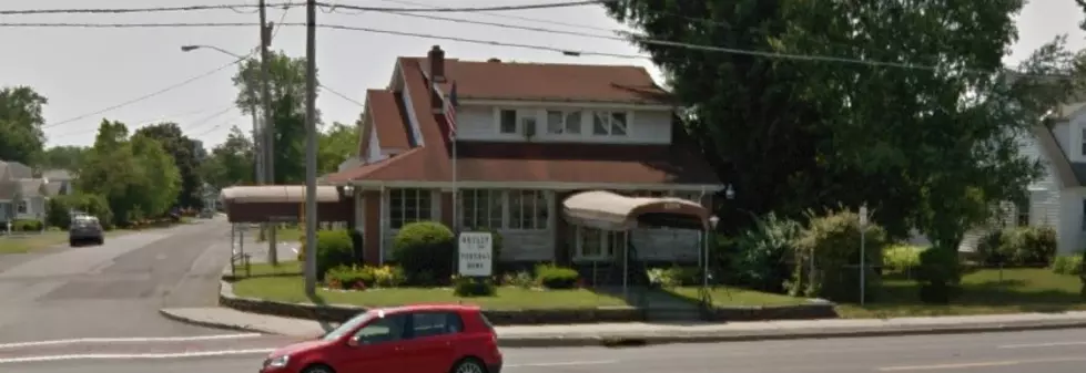 Car Crashed Into A Section Of Albany Area Funeral Home