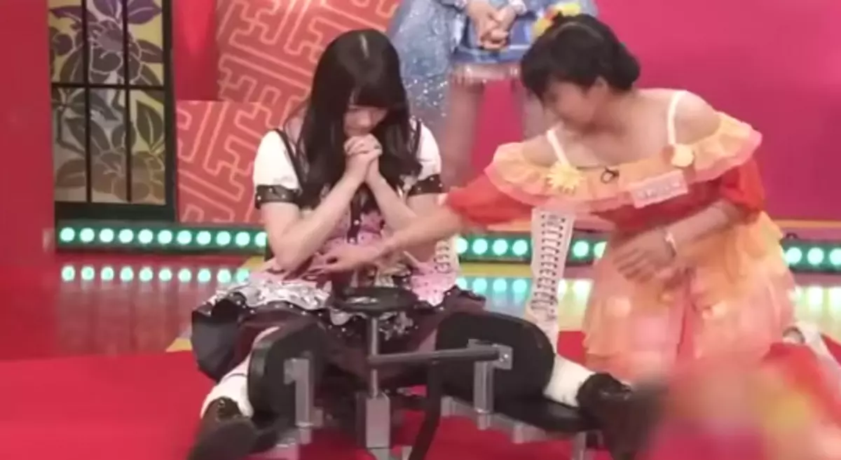 This Japanese Game Show Can Not Be Real Right Watch