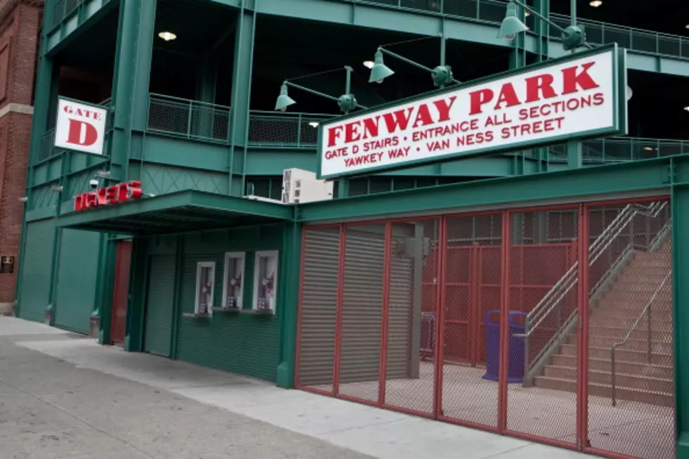 Woman Critically Injured At Fenway Park Is Expected To Survive