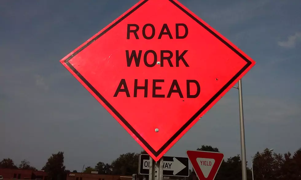 Local Road Construction To Be Aware Of