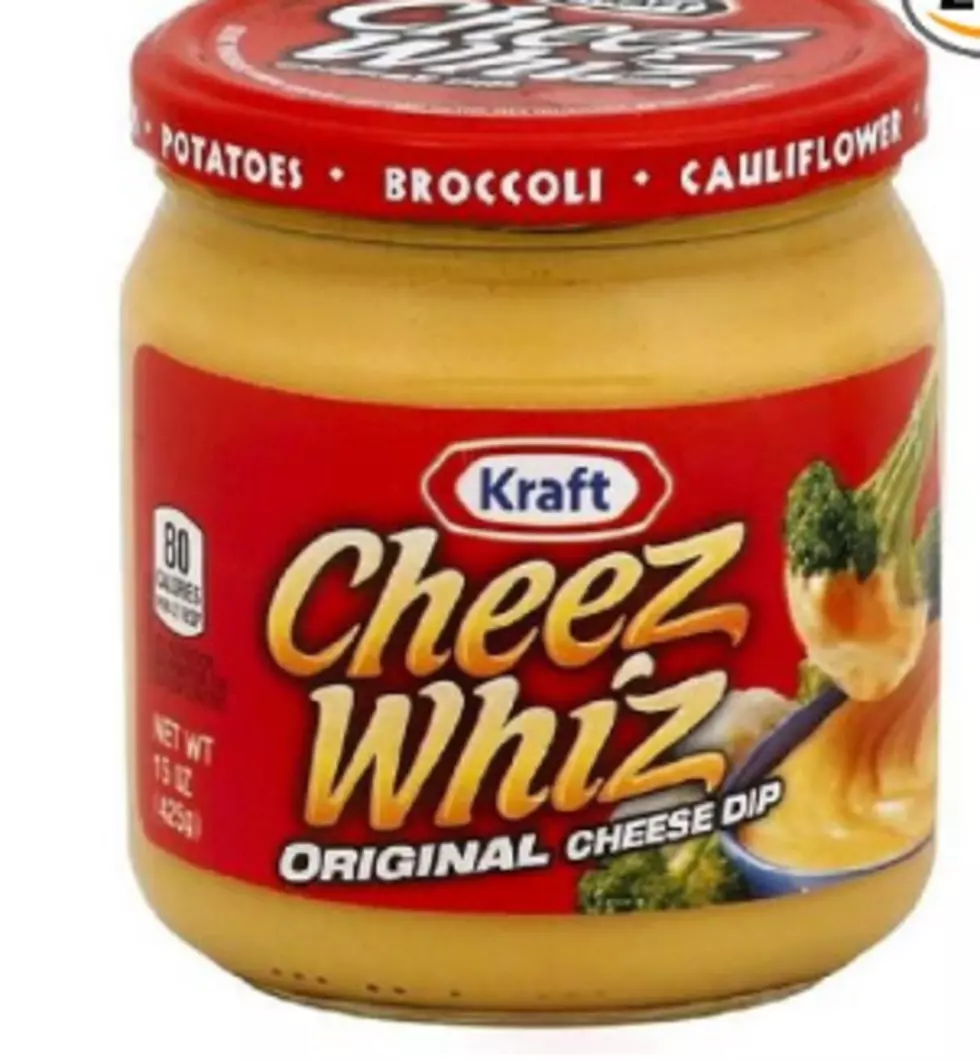 My Quest For Cheez Whiz