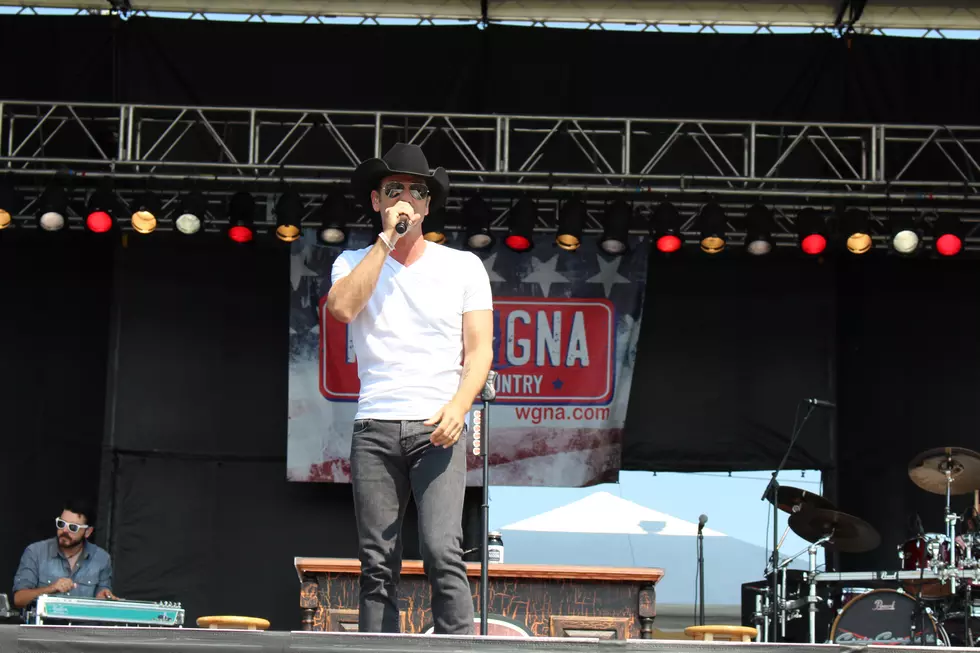 Craig Campbell Covers John Legend, One Direction & More at Countryfest 2015