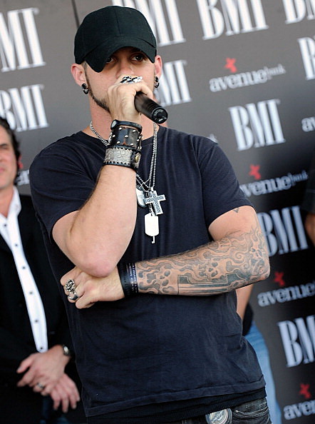 BMI #1 Party For Brantley Gilbert