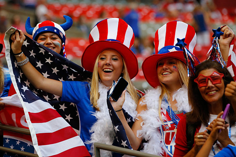 Women’s World Cup Final Is Tonight at 7 PM – Will You Be Watching?