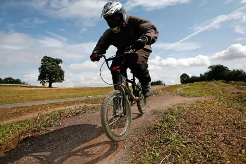 Bike Park Vandalism Leads To 2 Arrests