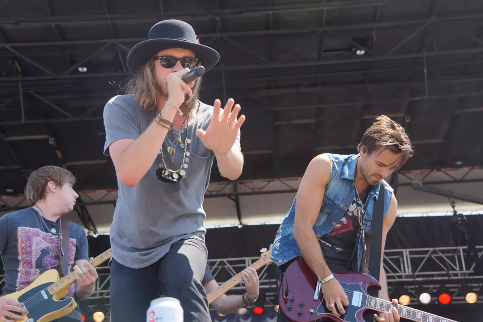 A Thousand Horses Perform at Countryfest 2015