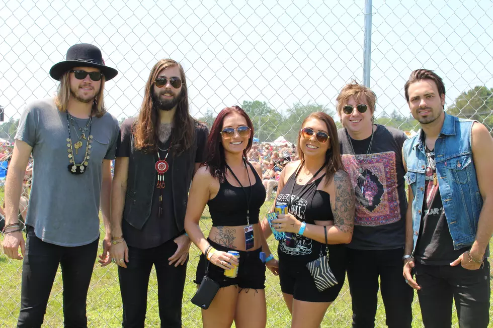 A Thousand Horses Meet-and-Greets [PHOTOS]
