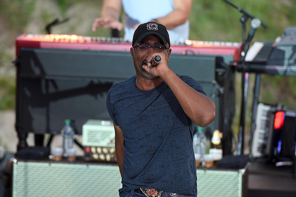 Darius Rucker Stopped By The ‘Today’ Show This Morning [VIDEO]