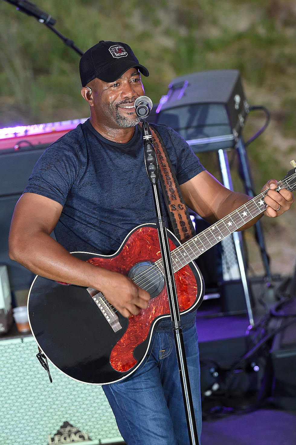 $25 Student Discount Offered for Darius Rucker TUC Concert