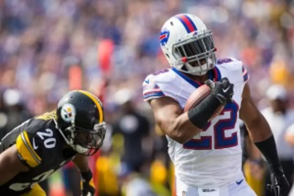 Fred Jackson Is Cut From The Buffalo Bills &#8211; Bills Fans Are NOT Happy About The Move
