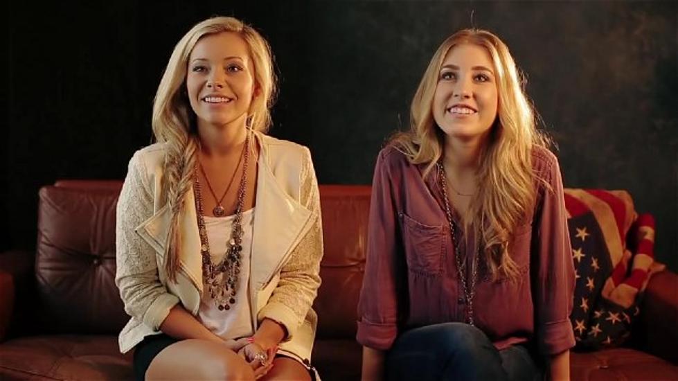 Getting To Know Maddie &#038; Tae [VIDEO]