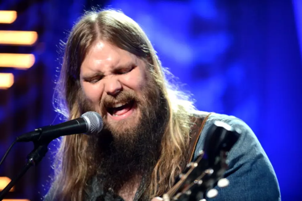 This Country Music Performance Stopped Me In My Tracks Saturday Morning – Chris Stapleton Singing “Tennessee Whiskey”