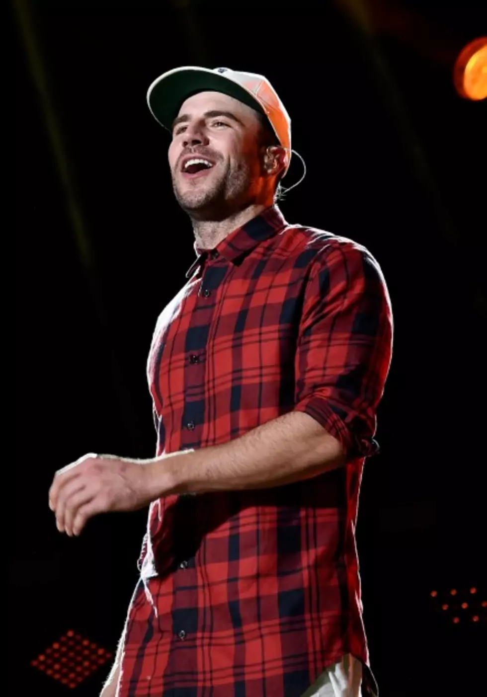 Is Sam Hunt Looking For Love? [VIDEO]