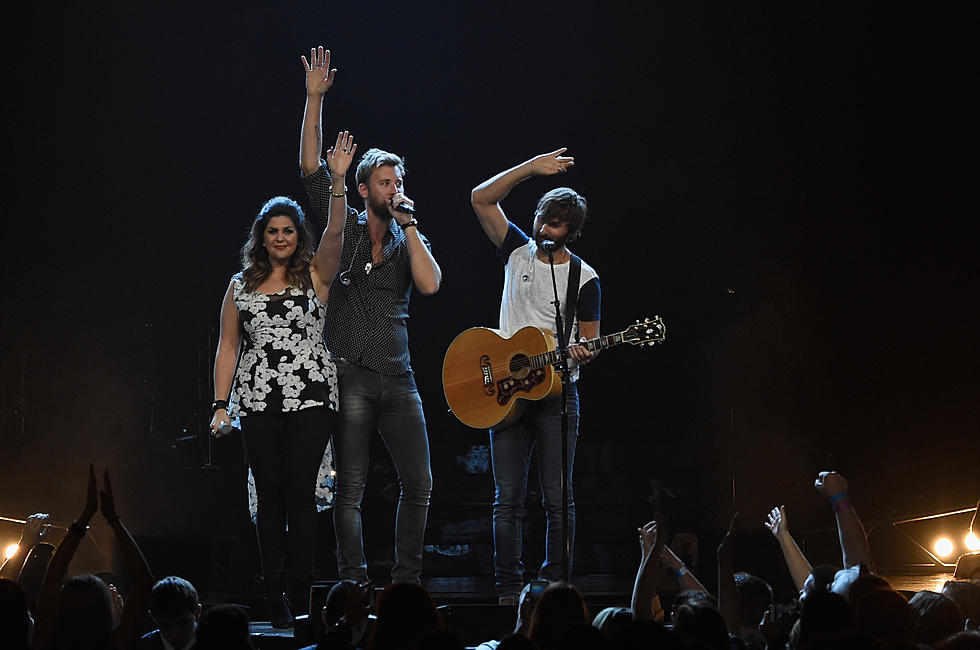 Lady Antebellum’s 9/11 Tribute To Service Members [VIDEO]
