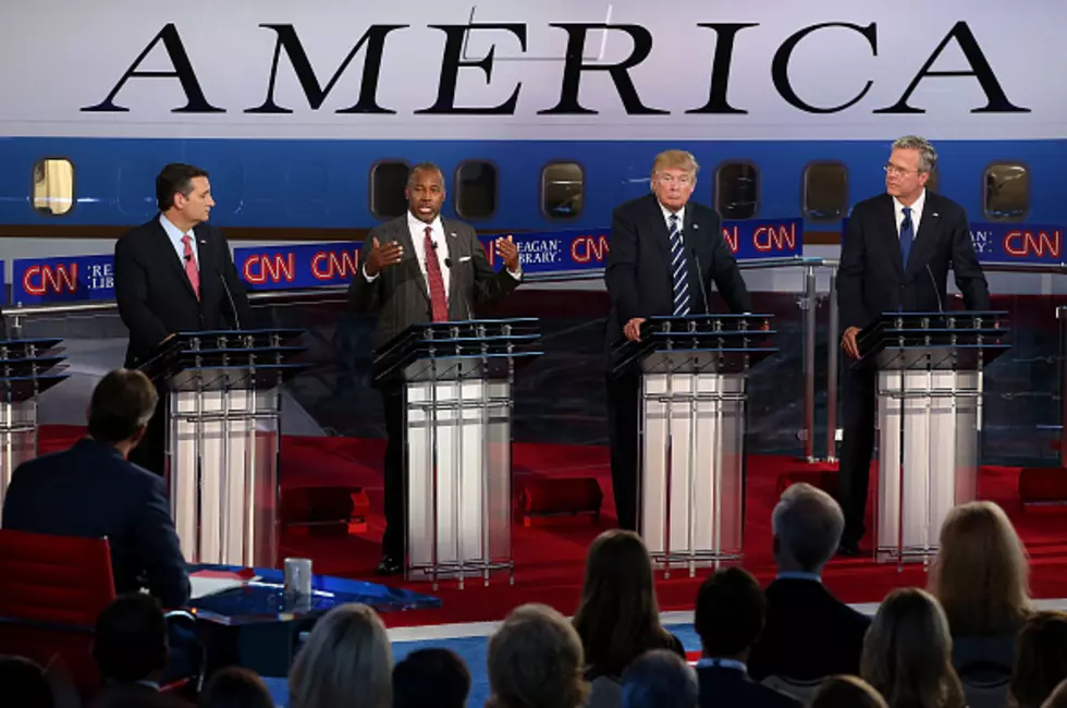 Come On Candidates &#8211; Enough With The Reality TV Crap! -Editorial