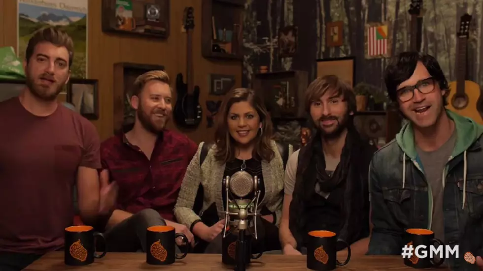 ‘Good Mythical Mornings’ With Lady Antebellum [VIDEO]