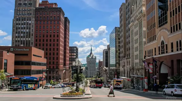 POLL: Where Does Downtown Albany Start?