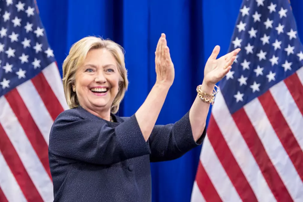 Hillary Clinton On Saturay Night Live [VIDEO]
