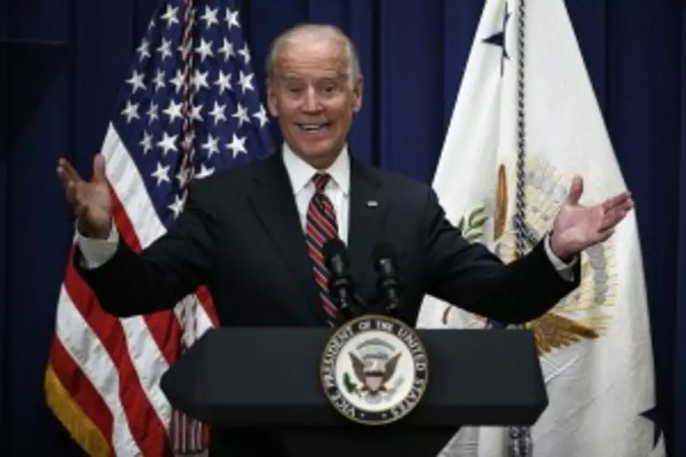 Vice President Joe Biden IS NOT Running For President: Does This Change Anything For You? (UPDATE)