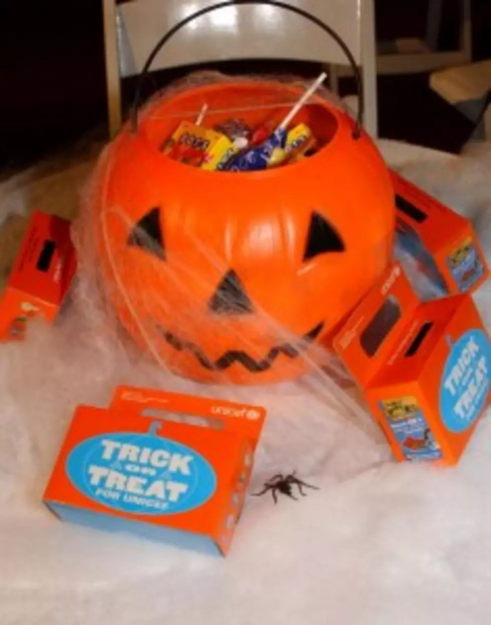 A 4 Year Old Who Is Having Brain Surgery Gets Halloween Early Thanks To His Neighbors &#8211; The Good News