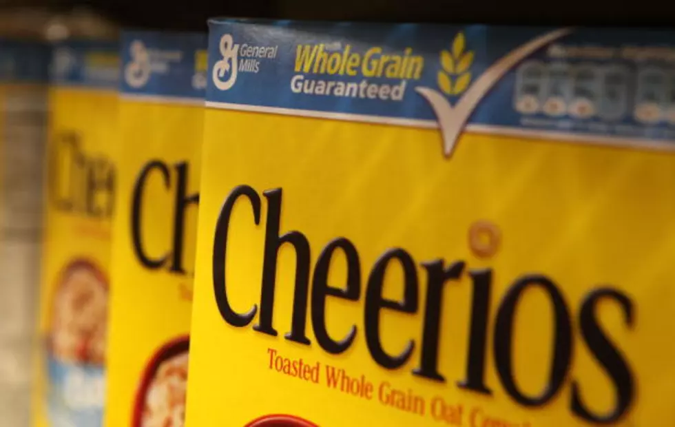 Maybe Time To Return Your Mislabeled Cheerios Box