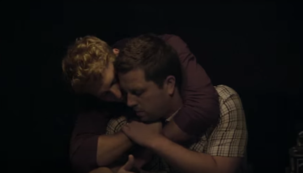 Is The Country Music Community Ready for a Gay Couple in a Music Video? [Watch]
