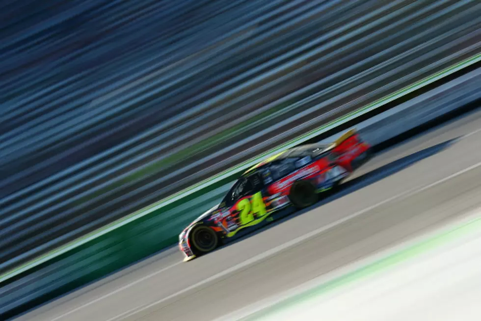 NASCAR’s Jeff Gordon Is A True Champion On And Off The Track