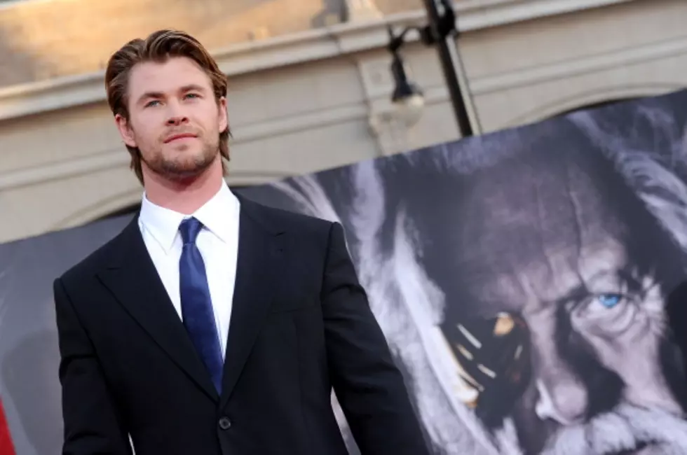 Chris Hemsworth’s Epic Weight Loss For New Movie – You Wont Believe This Pic