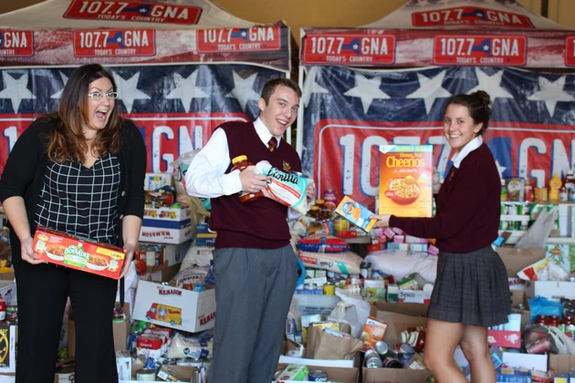 Enter Our Capital District High School Hunger Games And Help the Hungry