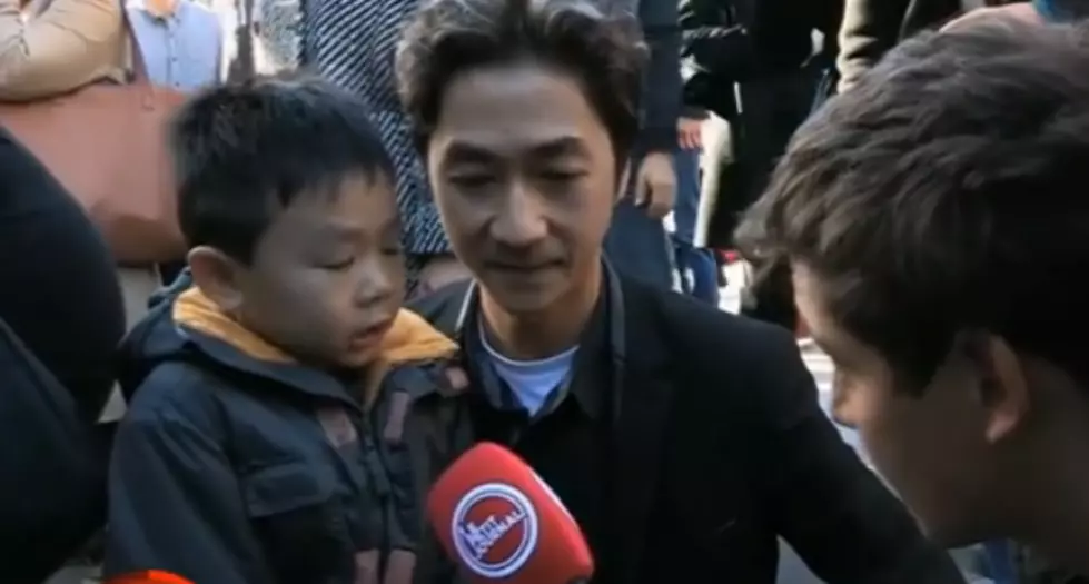 Heartbreaking Conversation With A Child About Paris Attacks [VIDEO]