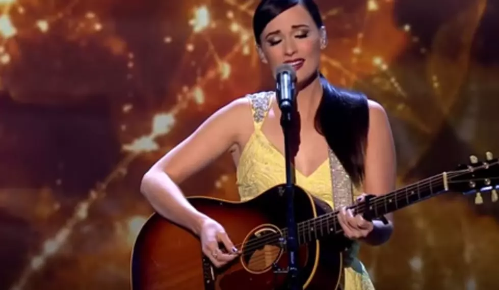 Kacey Musgraves Covered &#8216;Yellow&#8217; and it is Divine [WATCH]