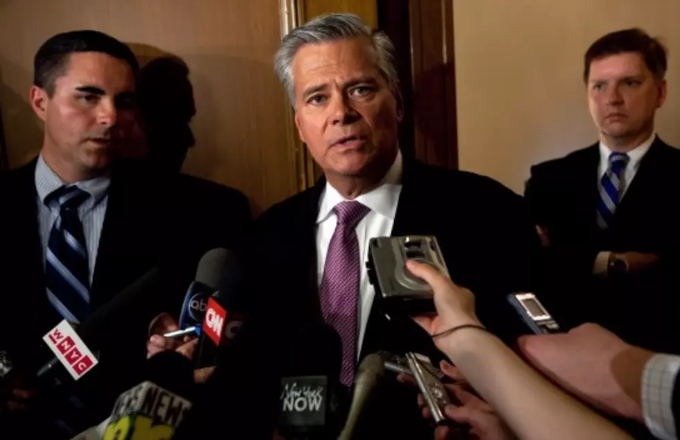 Guilty Verdict For Former Majority Leader Dean Skelos & Son Adam