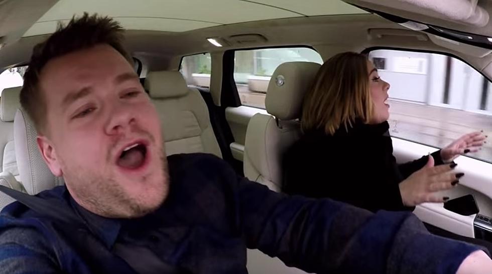 James Cordon And Adele Singing And Rapping In The Car – Now I Love Them Both