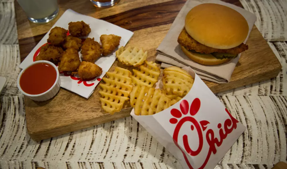 RPI Students Buy Plane Ticket for Chick-Fil-A at Albany Airport