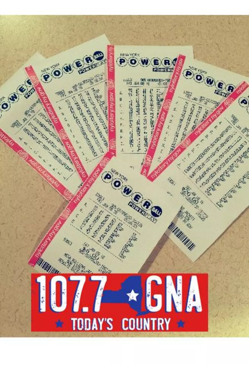 Here Are The Winners In The WGNA Powerball Pool –  Let’s Hope It’s You!