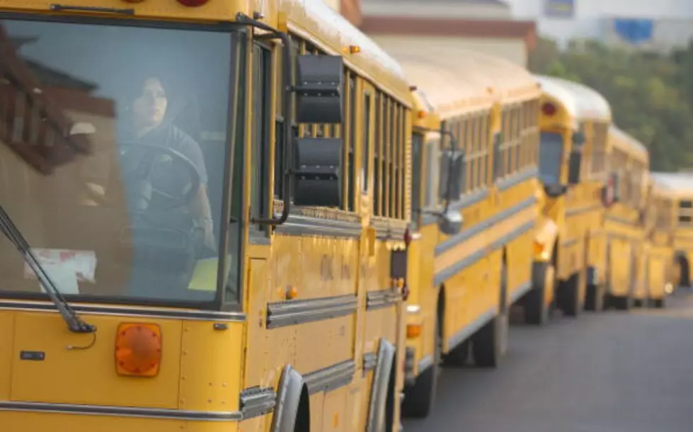 Local School Bus Drivers Will Be Randomly Drug Tested