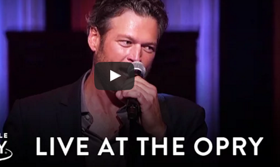 Blake Shelton Doesn&#8217;t Fulfill his Duties at the Grand Ole Opry and Lorrie Morgan Thinks He Needs a Spanking