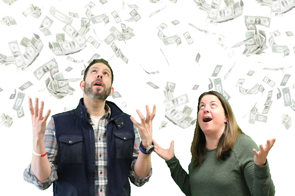 Are You Ready to Win Brian and Chrissy&#8217;s Cash With Us Twice a Day?