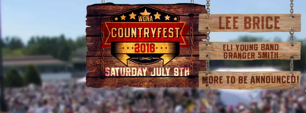 Countryfest 2016: A Milestone For Sean McMaster