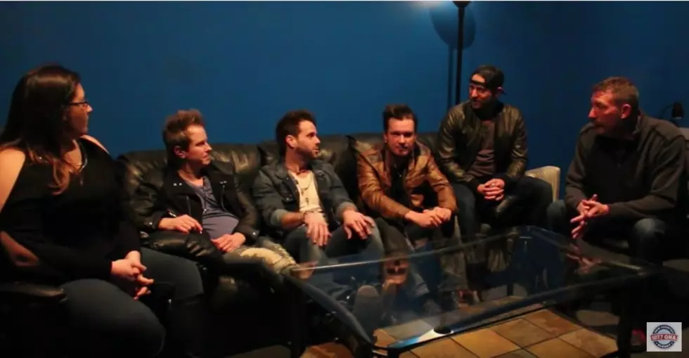 Get to Know Parmalee