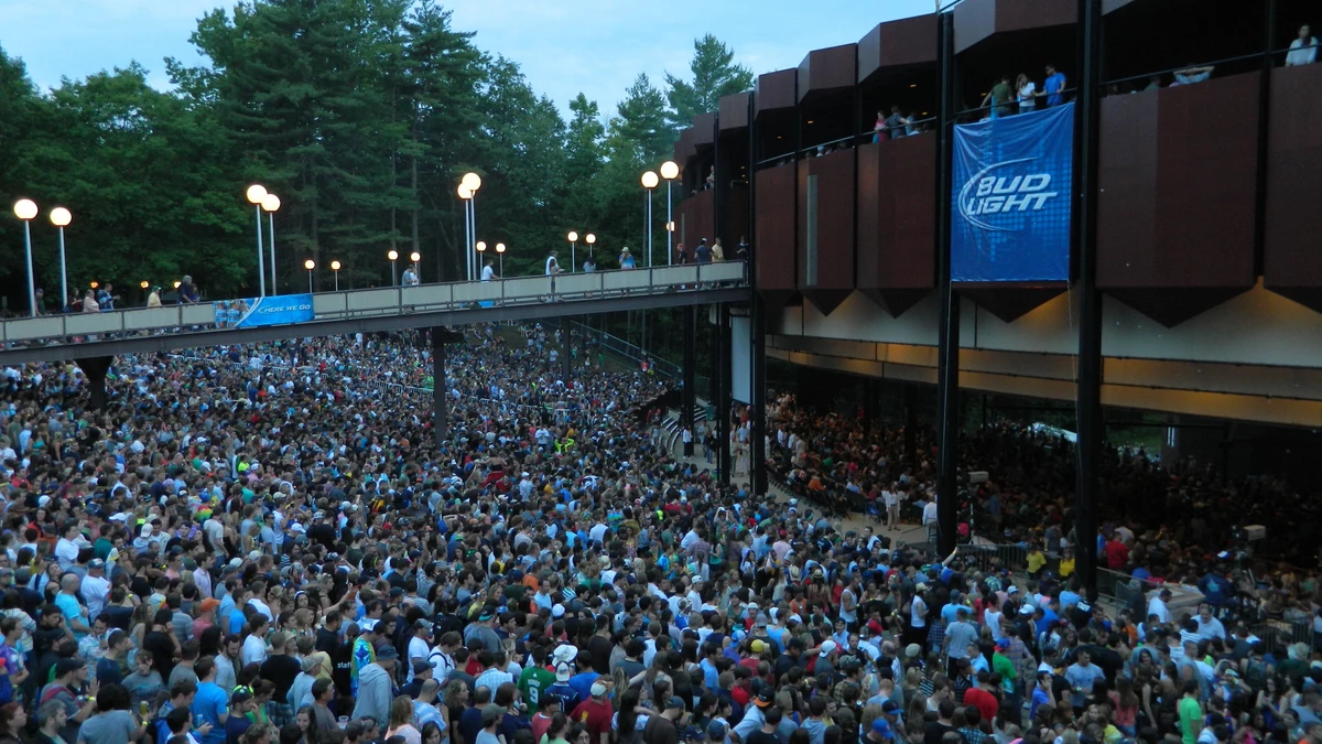 Live Nation Is Bringing Back SPAC 20 All In Ticket Special