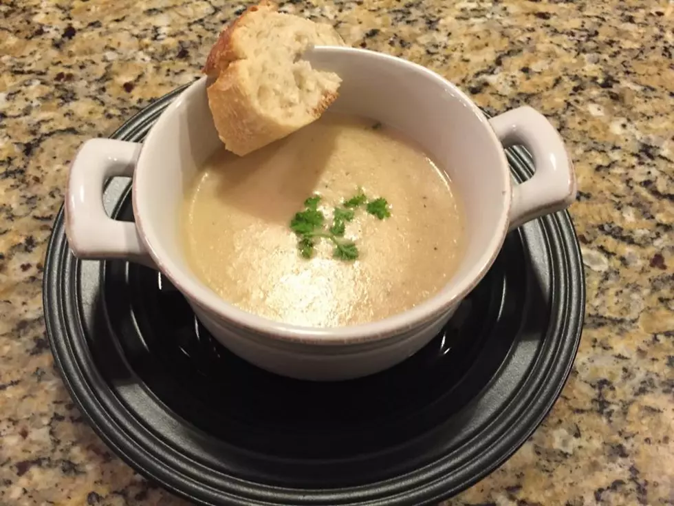 Sean&#8217;s Favorite, Garlic Soup &#8211; Make This Today And Thank Me Tomorrow