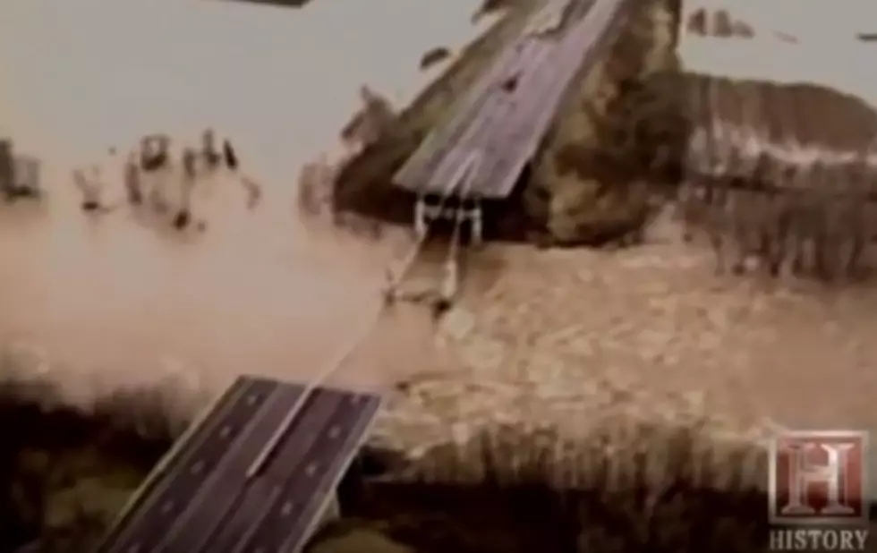 29-Year Anniversary Of The Thruway Bridge Collapse – April 5, 1987