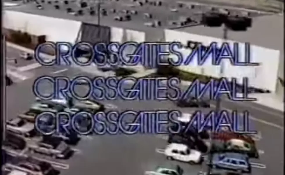 Blast From the Past: The Crossgates Mall In 1984 [VIDEO]