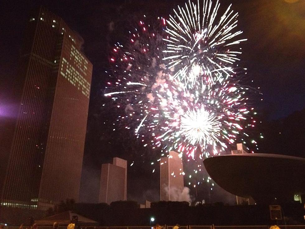 Where’s The Best 4th Of July Fireworks Show In The 518?