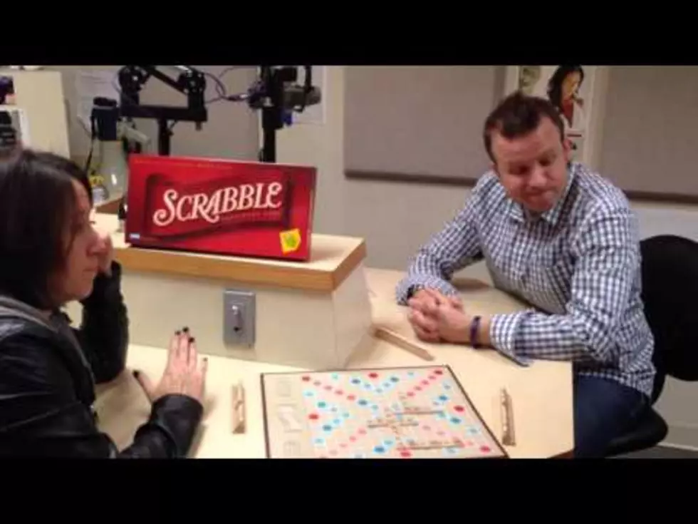 We’re Having Fun With National Scrabble Day! [VIDEO]