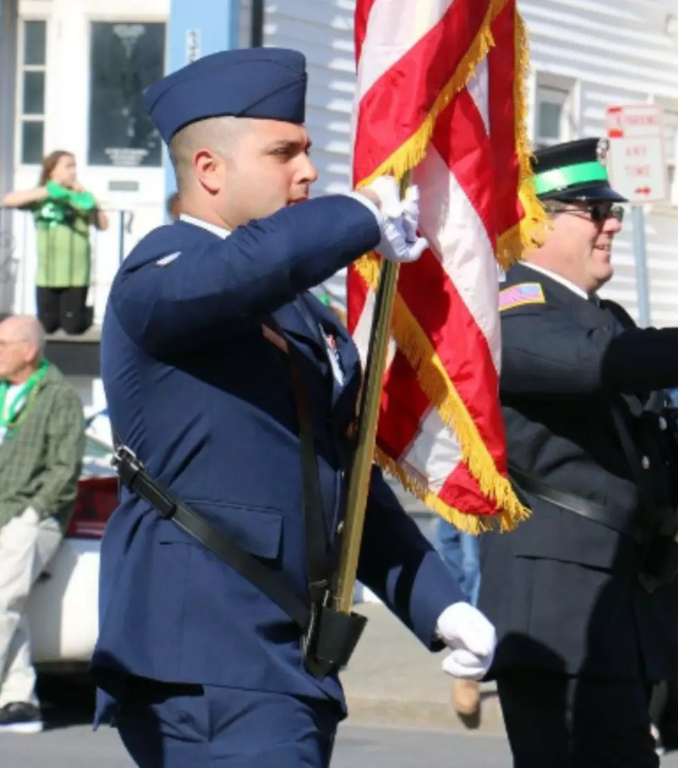 Selkirk Air Force Sergeant Mitchell Lake April&#8217;s Hometown Hero